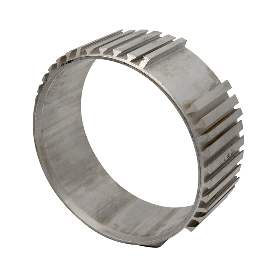 Heat Sink Anodized Aluminium Profile Extrusion Heatsink