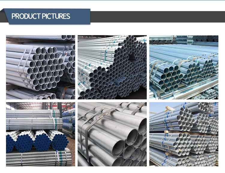 Gi Pipe Galvanized Hexagonal Octagonal Steel Pipe with Wholes Special Shaped Tube