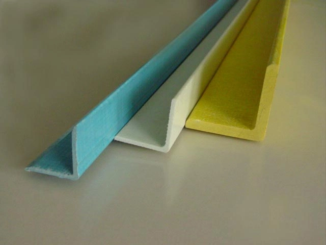 UV Protection High Strength GRP Angle Section, Glass Fiber Angle Section