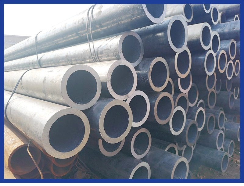 Seamless Tube Cold Drawn/Hot Rolled Precision Stainless Steel Seamless Pipe, Stainless Steel Welded Pipe, Square Pipe and Special-Shaped Pipe