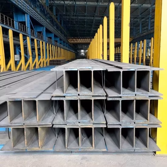 ASTM A572 150X150 Acciaio strutturale laminato a caldo H